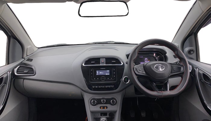 2021 Tata TIGOR XZ PETROL, Petrol, Manual, 28,365 km, Dashboard