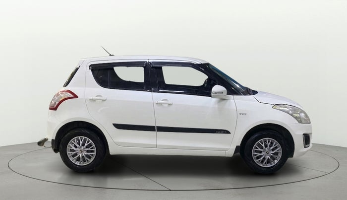2017 Maruti Swift VXI, Petrol, Manual, 1,15,743 km, Right Side View