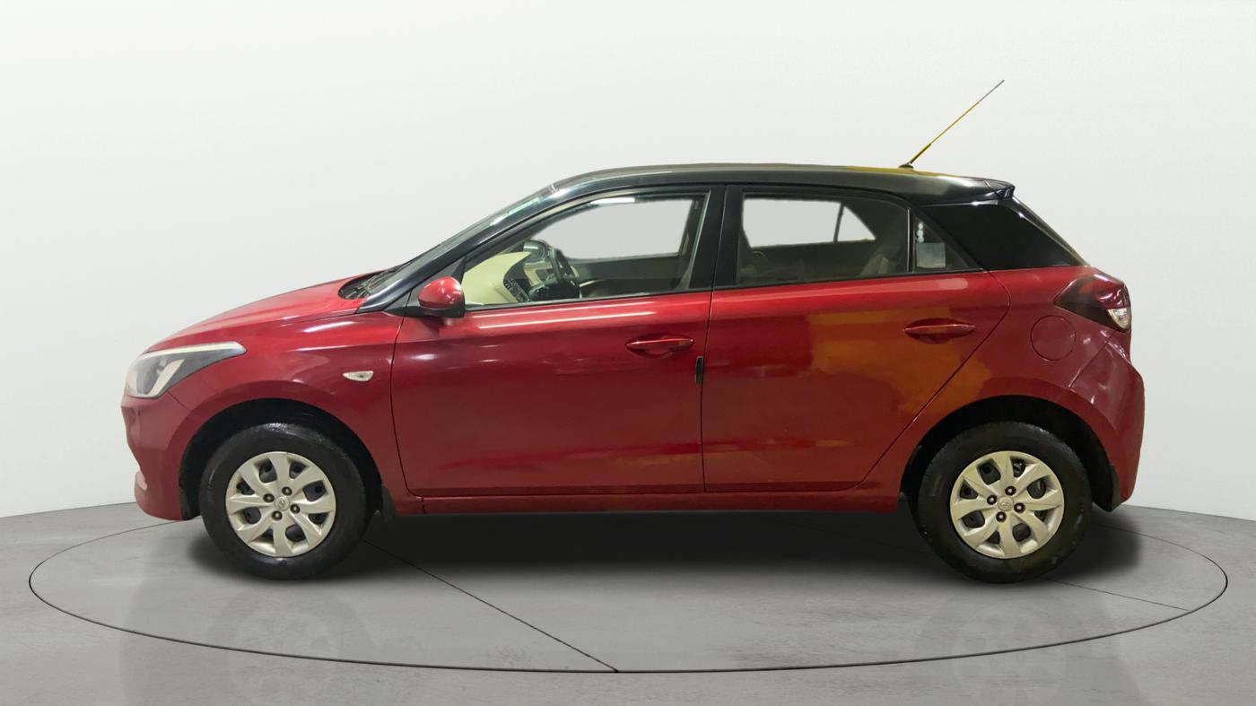 2017 Hyundai Elite i20 MAGNA EXECUTIVE 1.2, Petrol, Manual, 88,067 km, Left Side