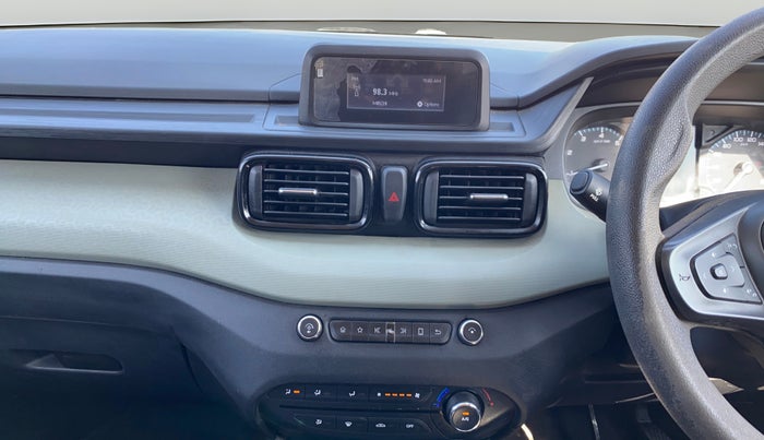 2022 Tata PUNCH ADVENTURE MT, Petrol, Manual, 35,905 km, Air Conditioner