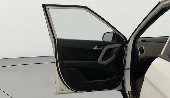 2018 Hyundai Creta SX AT 1.6 PETROL, Petrol, Automatic, 68,181 km, LHS Front Door