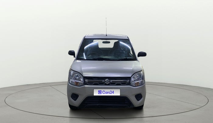 2021 Maruti New Wagon-R LXI CNG (O) 1.0, CNG, Manual, 25,640 km, Front