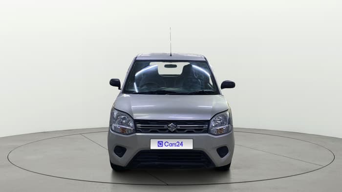 2021 Maruti New Wagon-R LXI CNG (O) 1.0, CNG, Manual, 25,640 km, Front