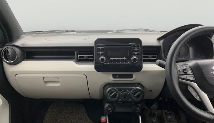 2021 Maruti IGNIS DELTA 1.2, Petrol, Manual, 21,082 km, Air Conditioner