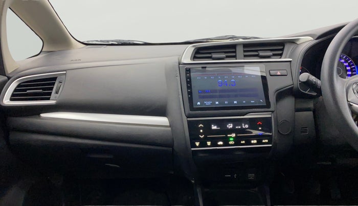 2018 Honda WR-V 1.2L I-VTEC VX MT, Petrol, Manual, 36,181 km, Air Conditioner