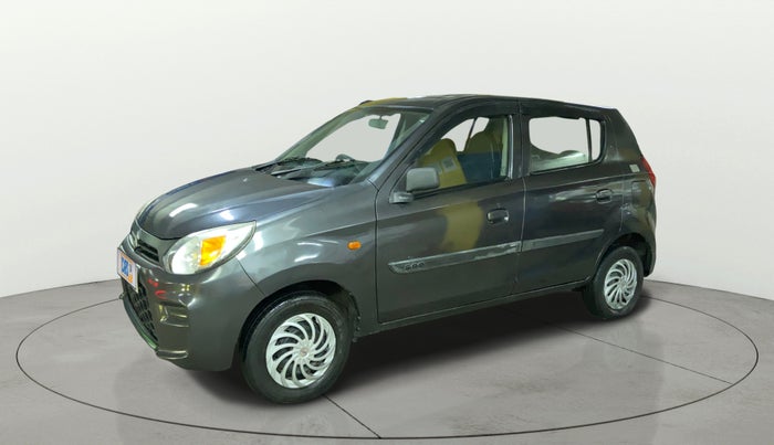 2019 Maruti Alto LXI CNG, CNG, Manual, 97,707 km, Left Front Diagonal