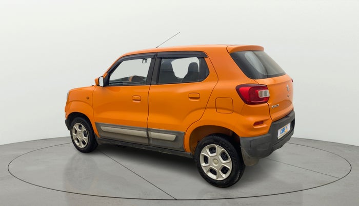 2020 Maruti S PRESSO VXI+, Petrol, Manual, 28,742 km, Left Back Diagonal