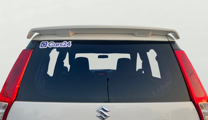 2019 Maruti New Wagon-R VXI 1.0, Petrol, Manual, 65,314 km, Rear Windshield