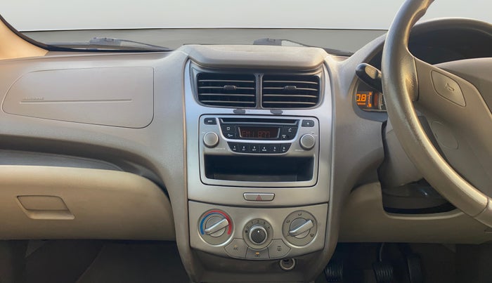 2012 Chevrolet Sail UVA 1.3 LT ABS, Diesel, Manual, 36,489 km, Air Conditioner