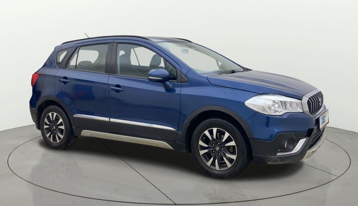 2021 Maruti S Cross ZETA 1.5, Petrol, Manual, 70,949 km, SRP