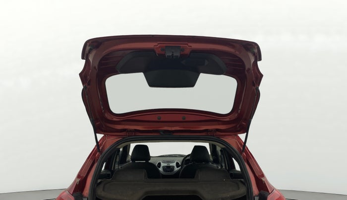 2015 Ford New Figo TREND 1.2 PETROL, Petrol, Manual, 97,235 km, Boot Door Open