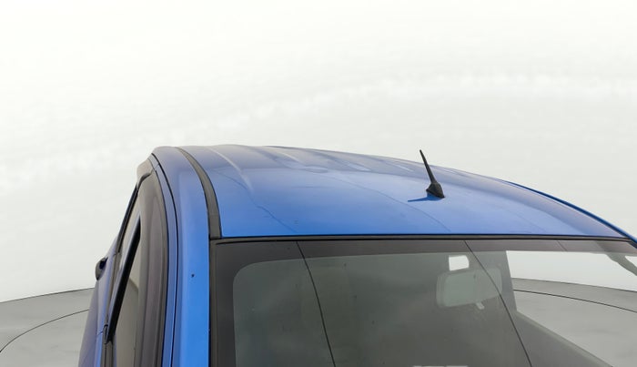 2017 Maruti Celerio VXI (O), Petrol, Manual, 51,187 km, Roof