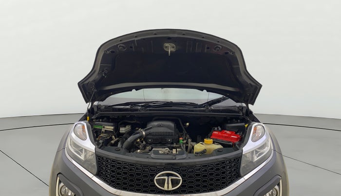 2018 Tata NEXON XZA PLUS PETROL, Petrol, Automatic, 39,739 km, Open Bonet