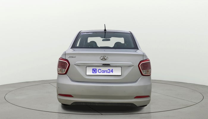 2015 Hyundai Xcent S 1.2, Petrol, Manual, 91,501 km, Back/Rear