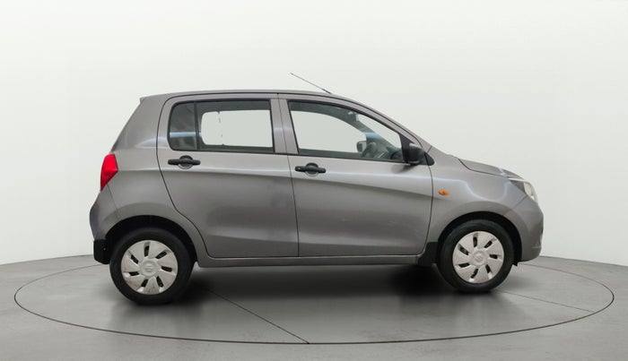 2014 Maruti Celerio VXI AMT, Petrol, Automatic, 53,368 km, Right Side View