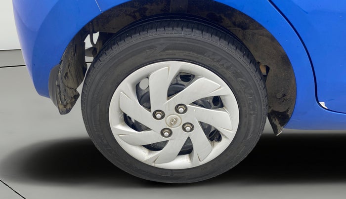 2019 Hyundai NEW SANTRO SPORTZ AMT, Petrol, Automatic, 43,349 km, Right Rear Wheel