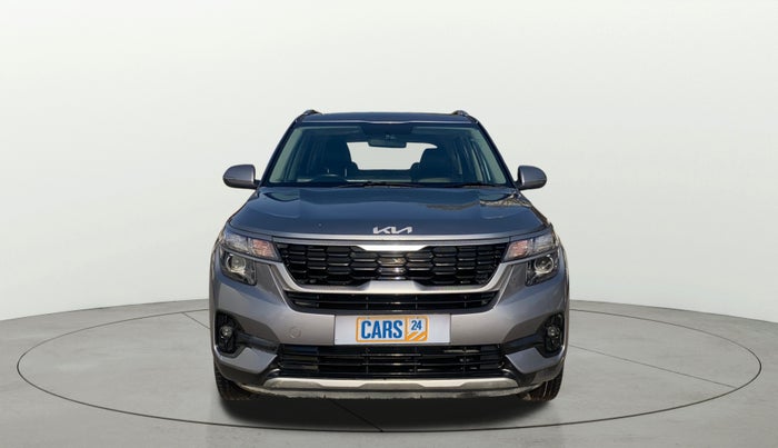 2021 KIA SELTOS HTK 1.5 PETROL, Petrol, Manual, 29,800 km, Front