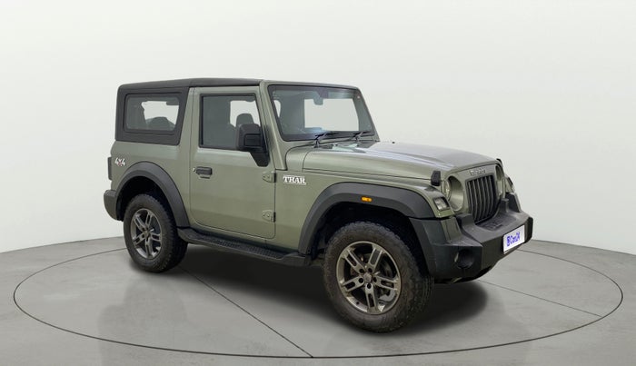 2022 Mahindra Thar LX D AT 4WD HT, Diesel, Automatic, 27,842 km, SRP