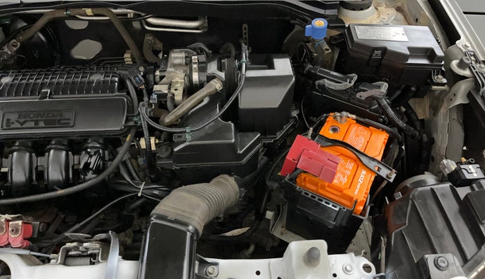 2019 Honda Amaze 1.2L I-VTEC VX CVT, CNG, Automatic, 63,328 km, Engine View - Left