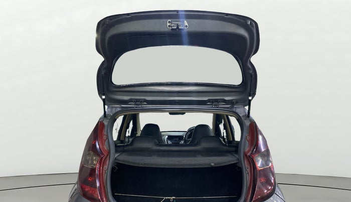 2014 Hyundai Eon MAGNA +, Petrol, Manual, 89,443 km, Boot Door Open