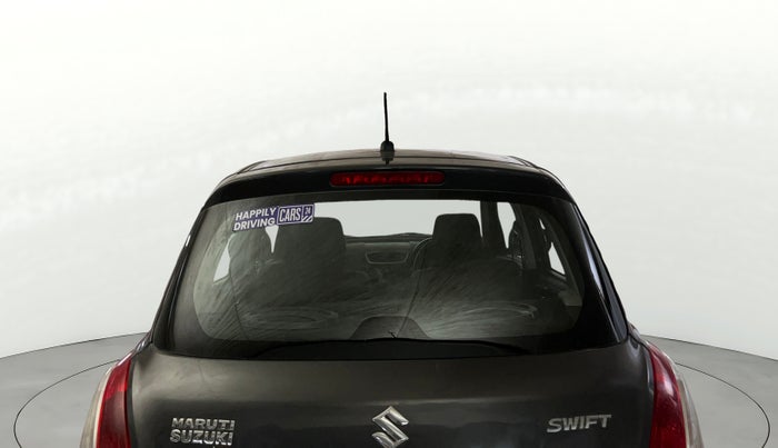 2014 Maruti Swift VXI, Petrol, Manual, 1,11,377 km, Rear Windshield