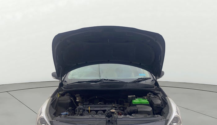 2016 Hyundai Verna 1.6 VTVT S AT, Petrol, Automatic, 53,415 km, Open Bonet