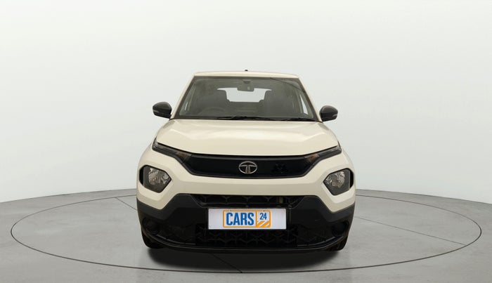 2023 Tata PUNCH PURE MT, Petrol, Manual, 57,074 km, Front