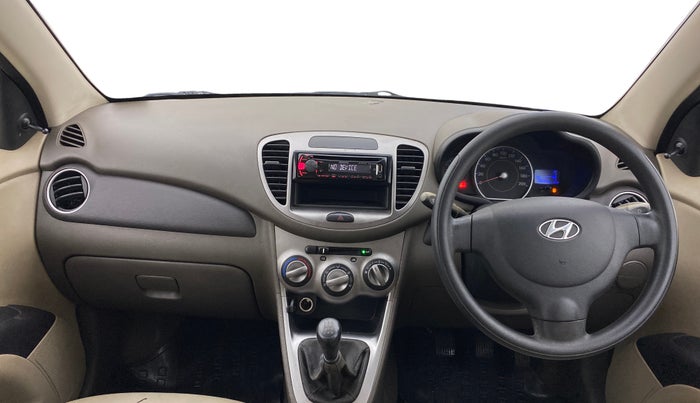 2015 Hyundai i10 MAGNA 1.1, Petrol, Manual, 28,831 km, Dashboard