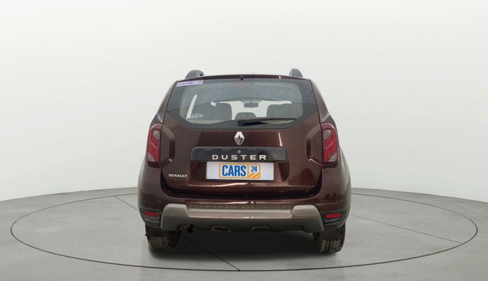 2021 Renault Duster RXZ 1.5 PETROL MT, Petrol, Manual, 33,610 km, Back/Rear