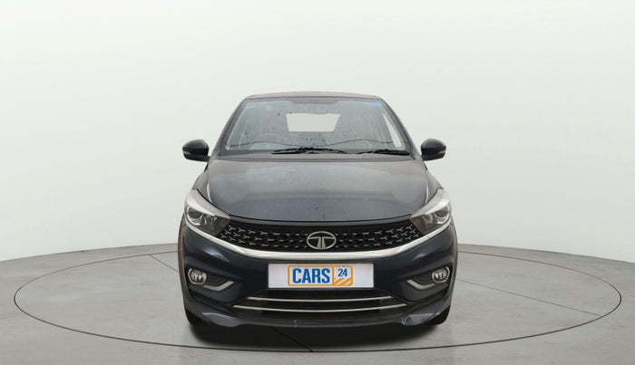 2021 Tata TIGOR XZ PLUS PETROL, Petrol, Manual, 32,695 km, Front
