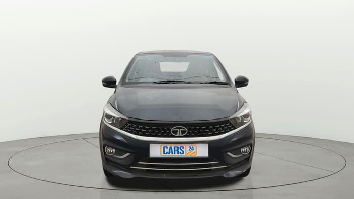 2021 Tata TIGOR XZ PLUS PETROL, Petrol, Manual, 32,695 km, Front