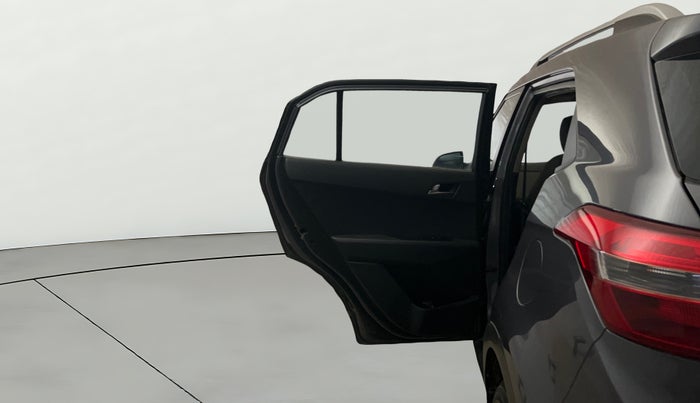 2016 Hyundai Creta  SX 1.6 Petrol , Petrol, Manual, 48,487 km, LHS Rear Door