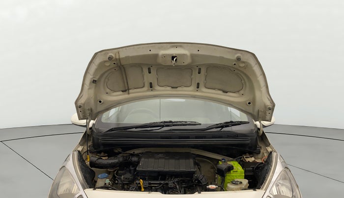 2016 Hyundai Grand i10 MAGNA 1.2 KAPPA VTVT, Petrol, Manual, 50,232 km, Open Bonet