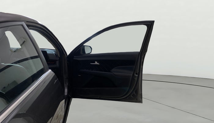 2023 Hyundai Verna SX (O) 1.5 TURBO PETROL DCT, Petrol, Automatic, 11,754 km, RHS Front Door