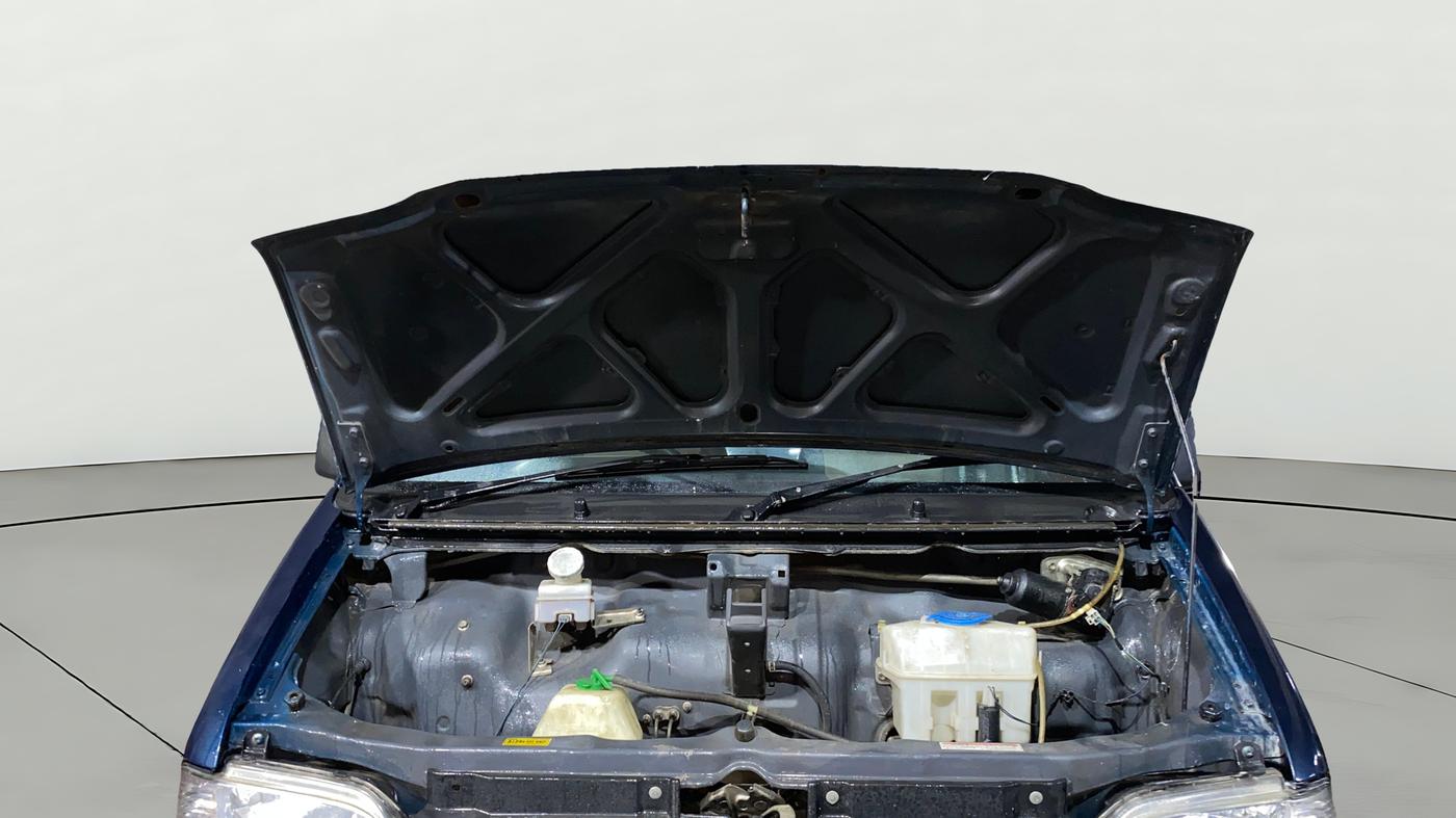 2014 Maruti Eeco 5 STR WITH A/C+HTR, Petrol, Manual, 22,466 km, Open Bonet