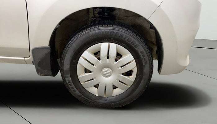 2018 Maruti Alto 800 LXI, Petrol, Manual, 82,119 km, Right Front Wheel