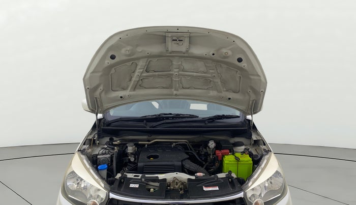 2020 Maruti Celerio VXI CNG, CNG, Manual, 1,03,340 km, Open Bonet