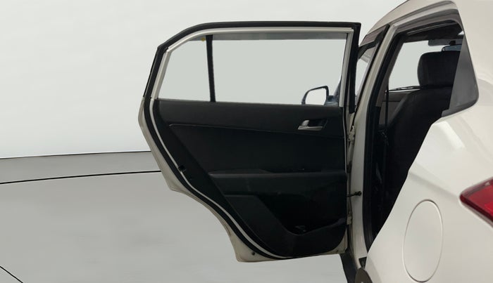 2019 Hyundai Creta SX AT 1.6 PETROL, Petrol, Automatic, 41,065 km, LHS Rear Door