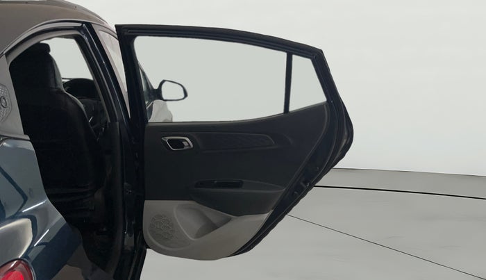 2021 Hyundai GRAND I10 NIOS SPORTZ AMT 1.2 KAPPA VTVT, Petrol, Automatic, 62,610 km, RHS Rear Door