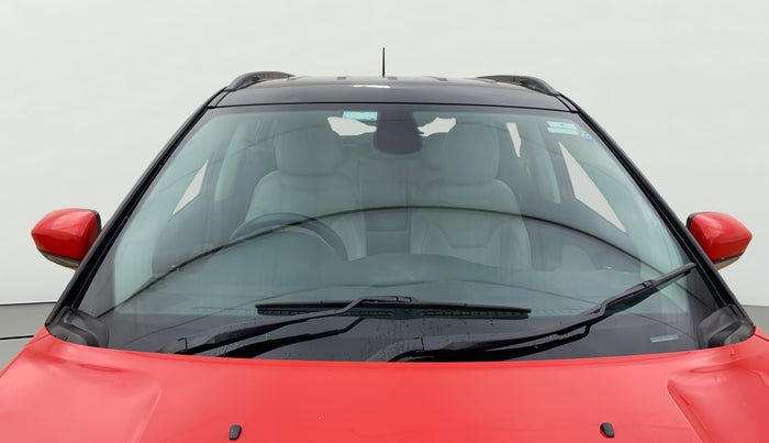 2017 Jeep Compass LIMITED (O) 1.4 PETROL AT, Petrol, Automatic, 95,707 km, Front Windshield