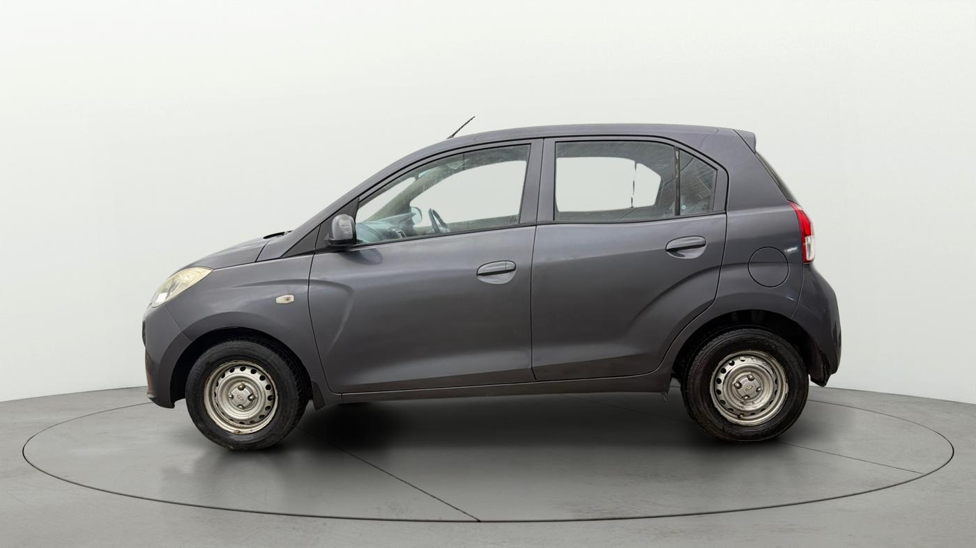 2018 Hyundai NEW SANTRO MAGNA AMT, Petrol, Automatic, 43,103 km, Left Side