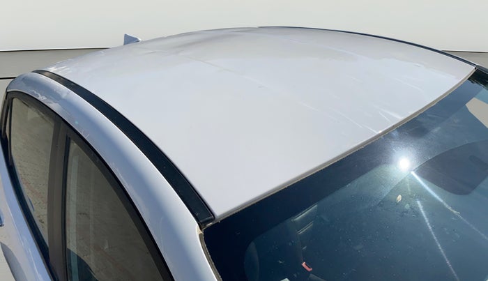 2022 Hyundai AURA SX 1.2, Petrol, Manual, 45,032 km, Roof