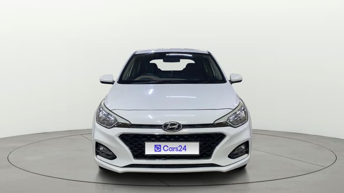 2020 Hyundai Elite i20 MAGNA PLUS 1.2, Petrol, Manual, 26,359 km, Front
