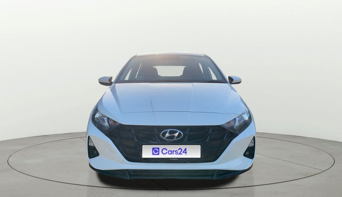 2022 Hyundai NEW I20 MAGNA 1.2 MT, Petrol, Manual, 55,771 km, Front