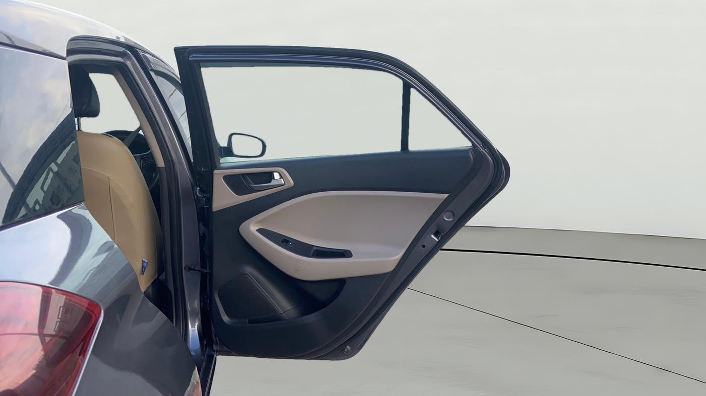 2019 Hyundai Elite i20 SPORTZ 1.2, Petrol, Manual, 49,952 km, RHS Rear Door