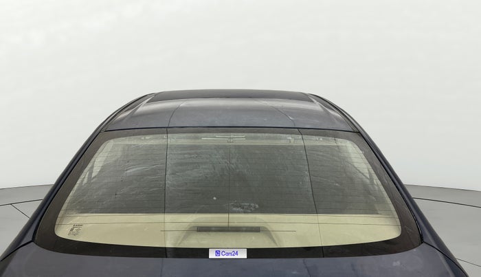 2018 Maruti Ciaz ALPHA 1.5 SHVS PETROL, Petrol, Manual, 66,246 km, Rear Windshield