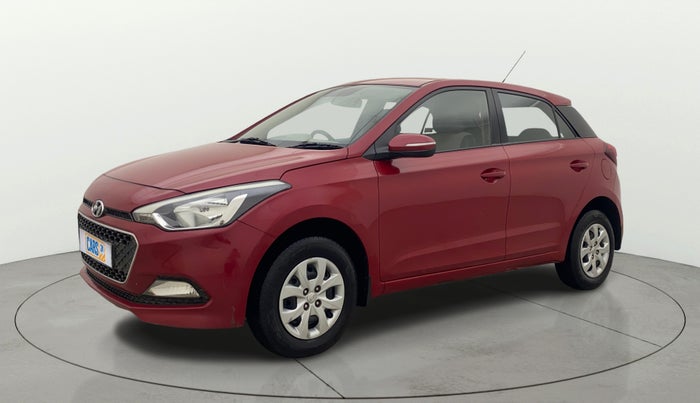 2017 Hyundai Elite i20 SPORTZ 1.4 CRDI, Diesel, Manual, 1,09,149 km, Left Front Diagonal