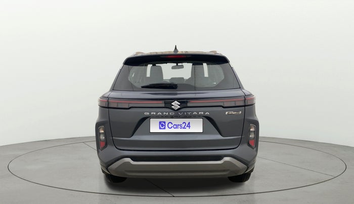2023 Maruti Grand Vitara ALPHA PLUS HYBRID ECVT, Hybrid, Automatic, 71,807 km, Back/Rear