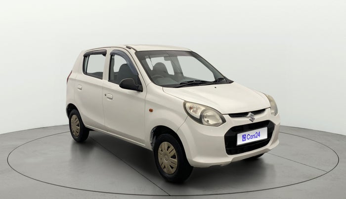 2013 Maruti Alto 800 LXI, Petrol, Manual, 60,019 km, Right Front Diagonal