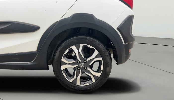 2018 Honda WR-V 1.2L I-VTEC VX MT, Petrol, Manual, 50,054 km, Left Rear Wheel